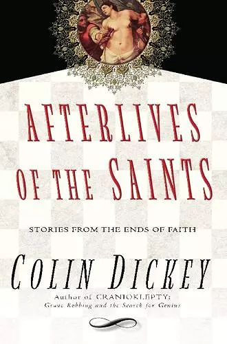 Afterlives of the Saints cover