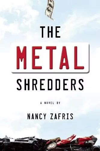 The Metal Shredders cover