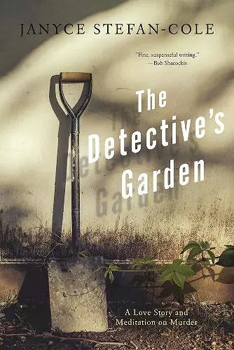 The Detective's Garden cover