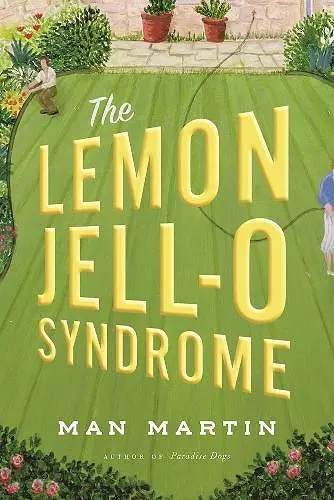 The Lemon Jell-O Syndrome cover