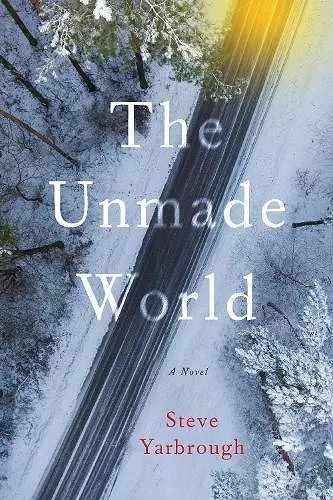 The Unmade World cover