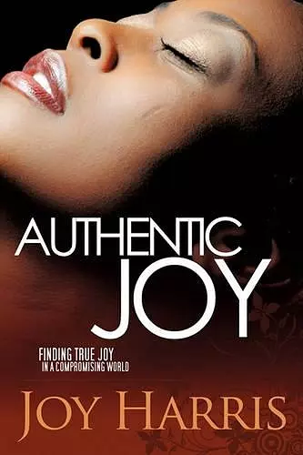 Authentic Joy cover