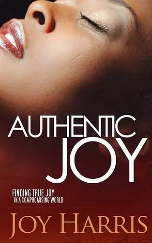 Authentic Joy cover