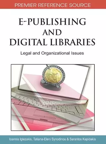 E-Publishing and Digital Libraries cover