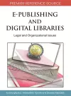 E-Publishing and Digital Libraries cover