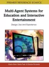 Multi-Agent Systems for Education and Interactive Entertainment cover