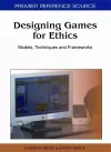 Designing Games For Ethics cover