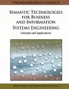 Semantic Technologies for Business and Information Systems Engineering cover