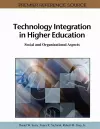 Technology Integration in Higher Education cover