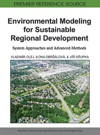 Environmental Modeling for Sustainable Regional Development cover