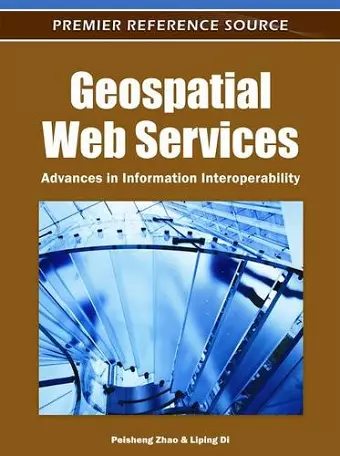 Geospatial Web Services cover