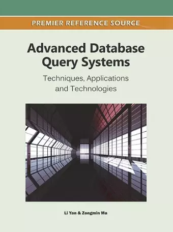 Advanced Database Query Systems cover