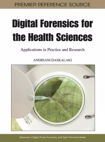 Digital Forensics for the Health Sciences cover