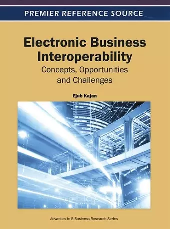 Electronic Business Interoperability cover