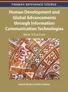 Human Development and Global Advancements through Information Communication Technologies cover