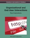 Organizational and End-User Interactions cover
