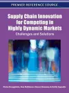 Supply Chain Innovation for Competing in Highly Dynamic Markets cover