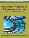 Stakeholder Adoption of E-Government Services cover