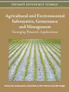 Agricultural and Environmental Informatics, Governance and Management cover