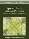 Applied Natural Language Processing cover