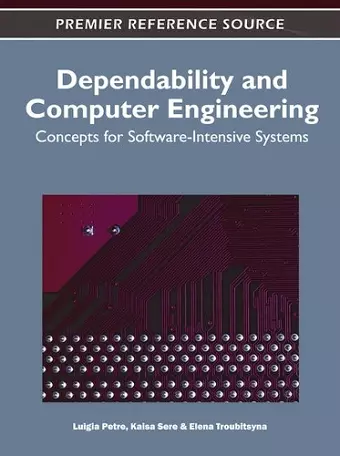 Dependability and Computer Engineering cover