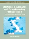 Electronic Governance and Cross-Boundary Collaboration cover