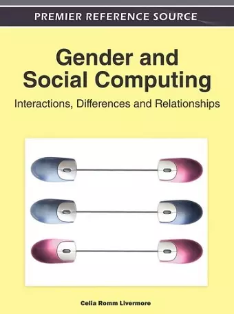 Gender and Social Computing cover