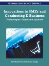 Innovations in SMEs and Conducting E-Business cover