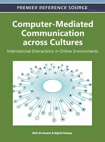 Computer-Mediated Communication across Cultures cover