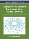 Computer-Mediated Communication across Cultures cover