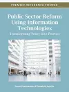 Public Sector Reform Using Information Technologies cover