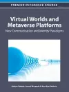Virtual Worlds and Metaverse Platforms cover