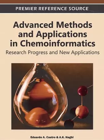 Advanced Methods and Applications in Chemoinformatics cover