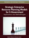 Strategic Enterprise Resource Planning Models for E-Government cover