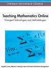 Teaching Mathematics Online cover