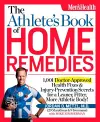 The Athlete's Book of Home Remedies cover