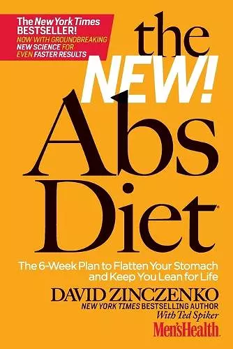 The New Abs Diet cover