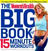 The Women's Health Big Book of 15-Minute Workouts cover