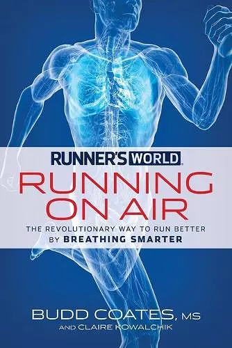 Runner's World Running on Air cover