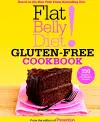 Flat Belly Diet! Gluten-Free Cookbook cover