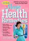 Joey Green's Magic Health Remedies cover