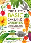 Rodale's Basic Organic Gardening cover