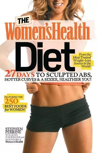 The Women's Health Diet cover