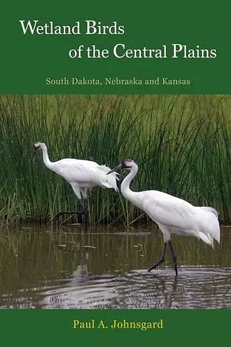 Wetland Birds of the Central Plains cover