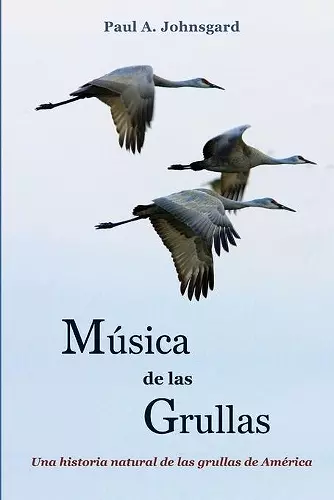 Música de las Grullas cover