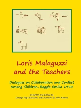 Loris Malaguzzi and the Teachers cover