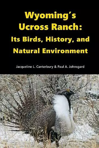 Wyoming's Ucross Ranch cover