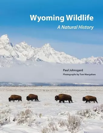 Wyoming Wildlife cover