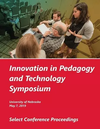 Innovation in Pedagogy and Technology Symposium, 2019 cover