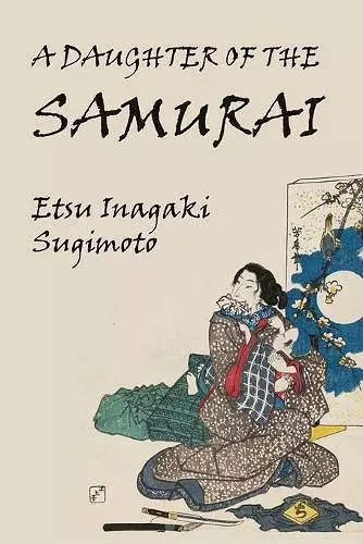 A Daughter of the Samurai cover